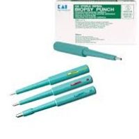 STERILED DERMAL BIOPSY PUNCH 
